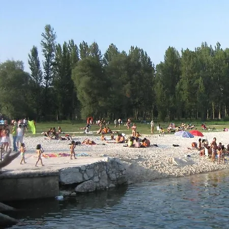 아파트 Casa Oteiza 비야르카요