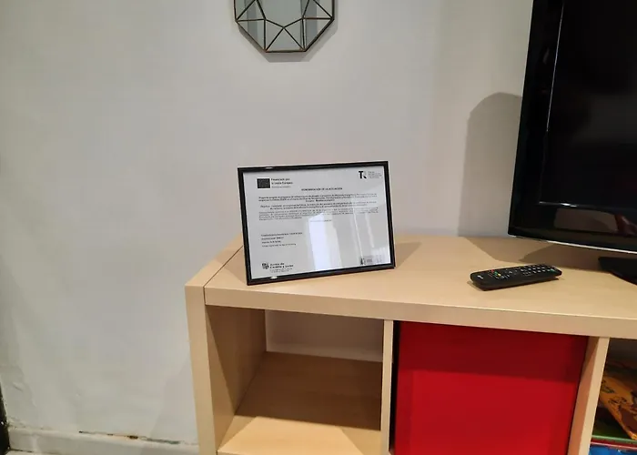 아파트 Casa Oteiza